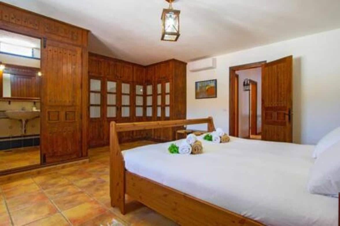 Casa Crisana Villa Haría Exterior photo